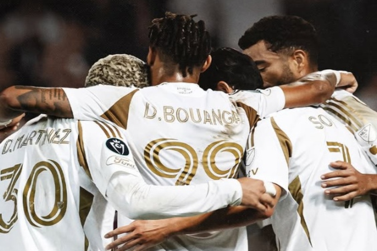 LAFC remonta de visita y avanza con drama a la siguiente fase