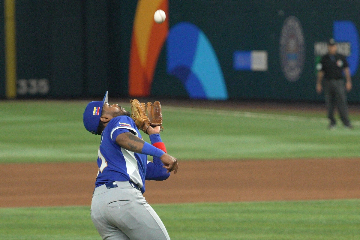 Maikel García MVP