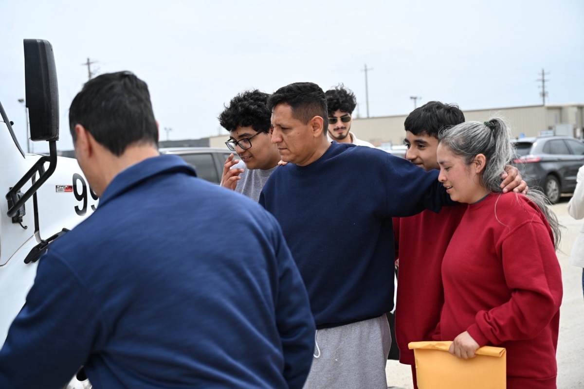Texas: Mariachis mexicanos son liberados por ICE junto a su familia