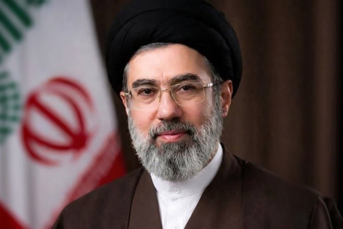 Mojtaba Jameneí es nombrado sucesor de su padre en medio de la guerra en Irán