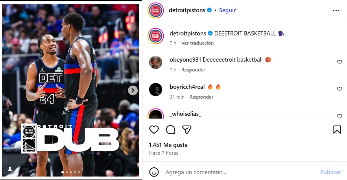 Detroit Pistons, Kevin Durant Michael Jordan