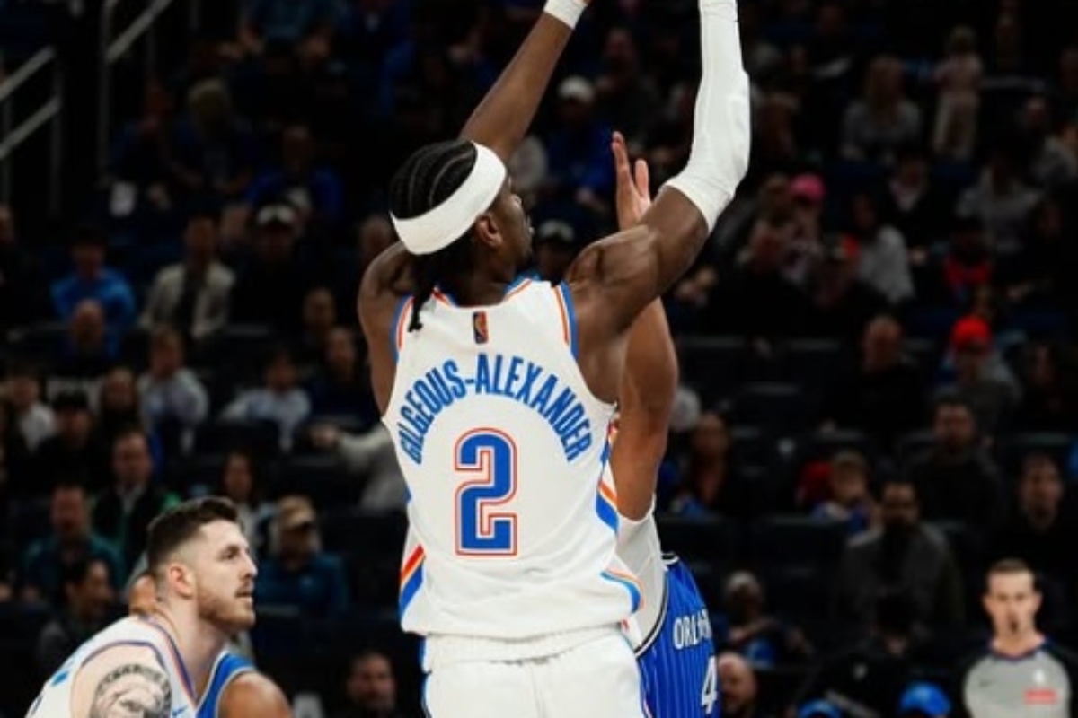 Shai explota con 40 puntos y Phoenix se hunde