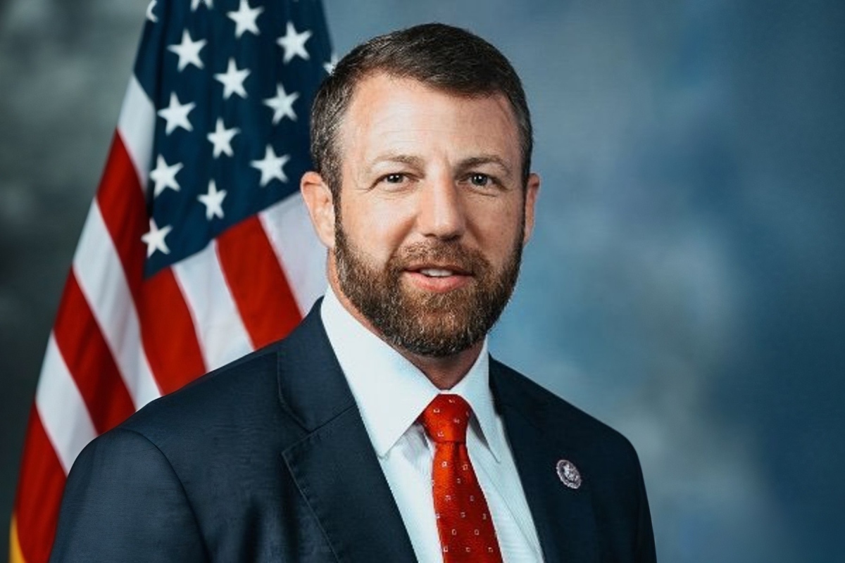 De plomero y luchador de MMA a jefe del DHS: ¿Quién es Markwayne Mullin, el elegido de Trump?