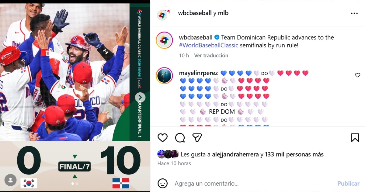 Clásico Mundial República Dominicana