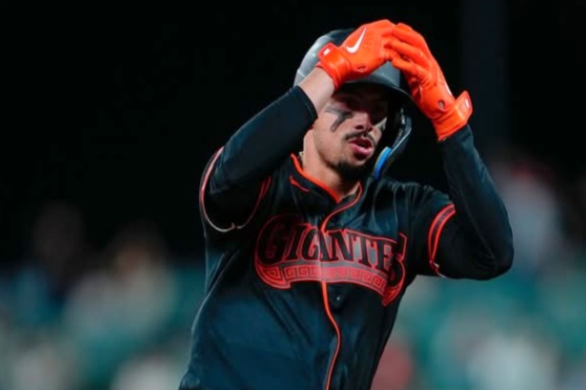 Gigantes aplastan a Sultanes en San Francisco