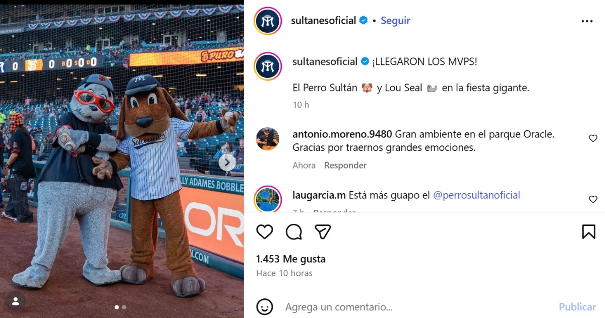 MLB, LMB