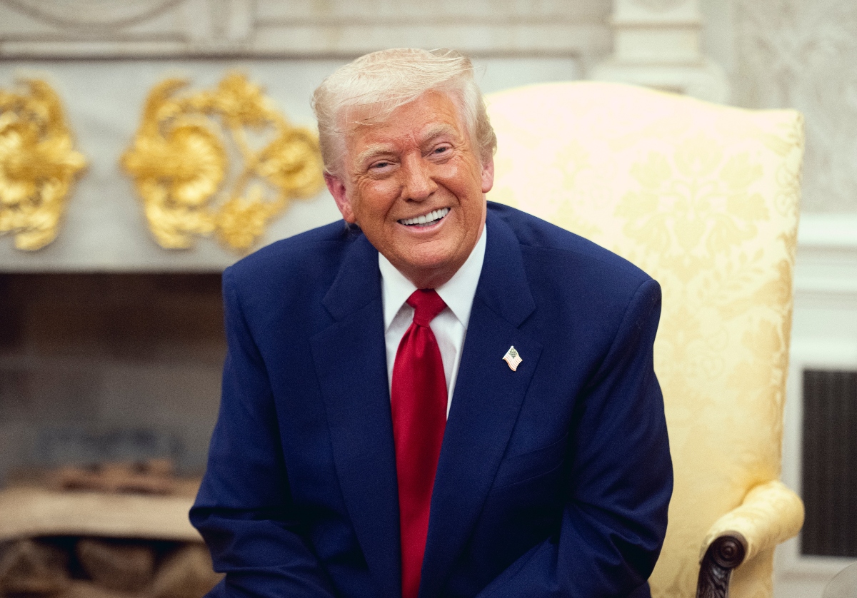 Trump dice que «cae bien a hispanos», pero encuestas dicen lo contrario