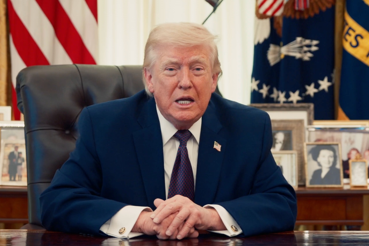 Trump insulta a jueces por ir en contra de la ciudadanía por nacimiento
