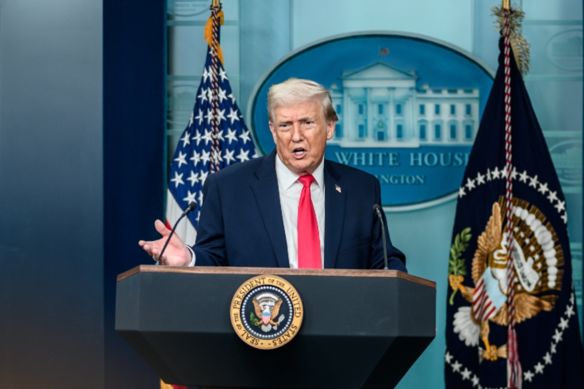 «¡Cobardes!»: Trump explota contra la OTAN por no apoyarlo en la guerra contra Irán