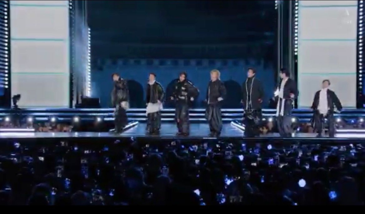 BTS concierto histórico en Seúl