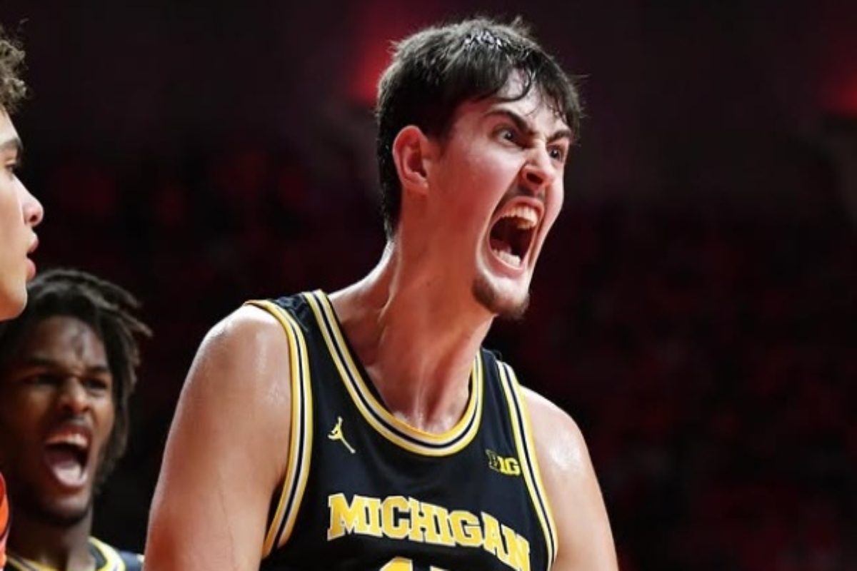 Aday Mara domina y mete a Michigan en la siguiente ronda