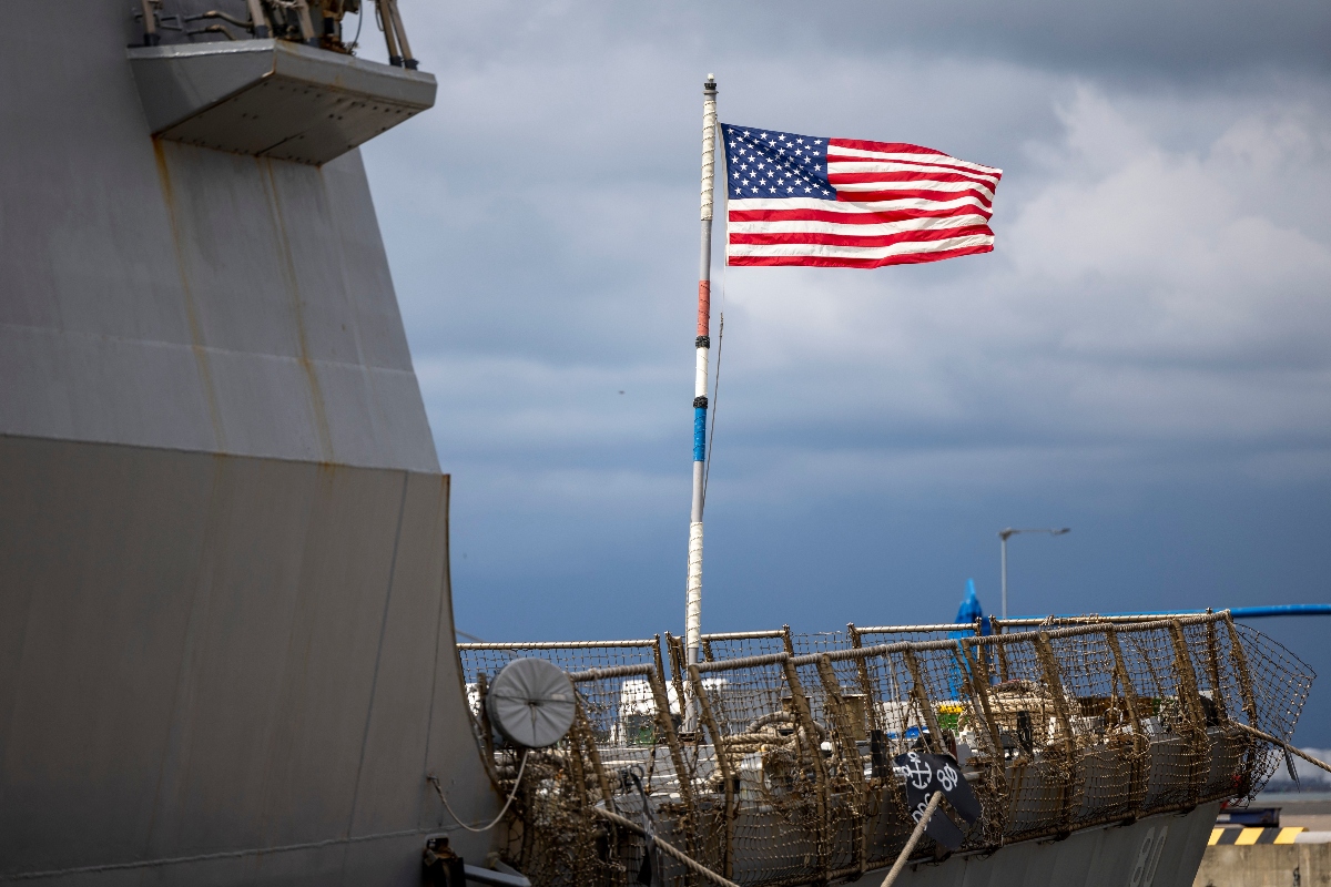 Estados Unidos alerta viaje