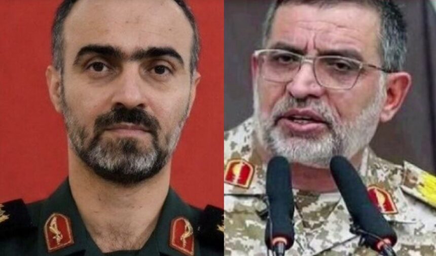 altos mandos inteligencia Irán, guerra, Irán, líderes Irán, QuéOnnda