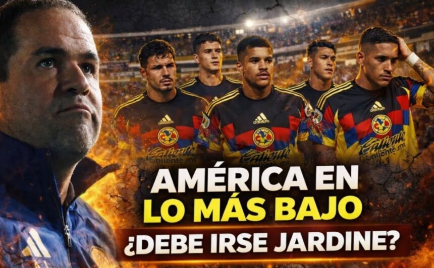 América volando bajo, América, Los Jefes, Podcast, QuéOnnda