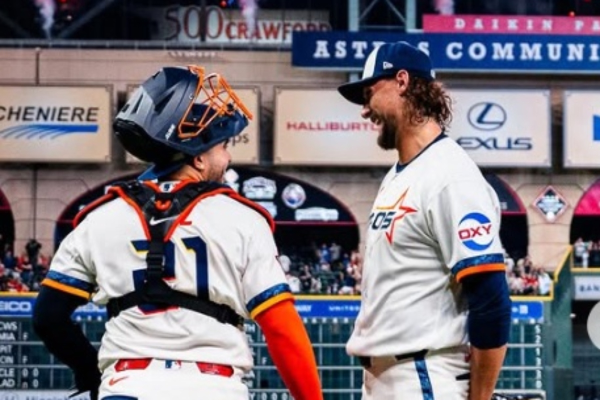 Astros aplastan a Boston: McCullers luce dominante y Altuve conecta dos jonrones