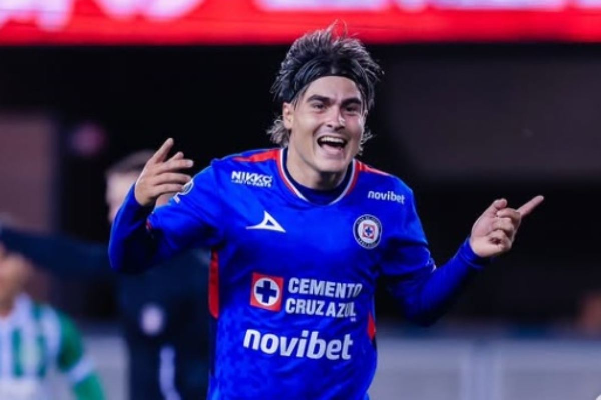 Cruz Azul arrasa en EE.UU.: goleada contundente que ilusiona