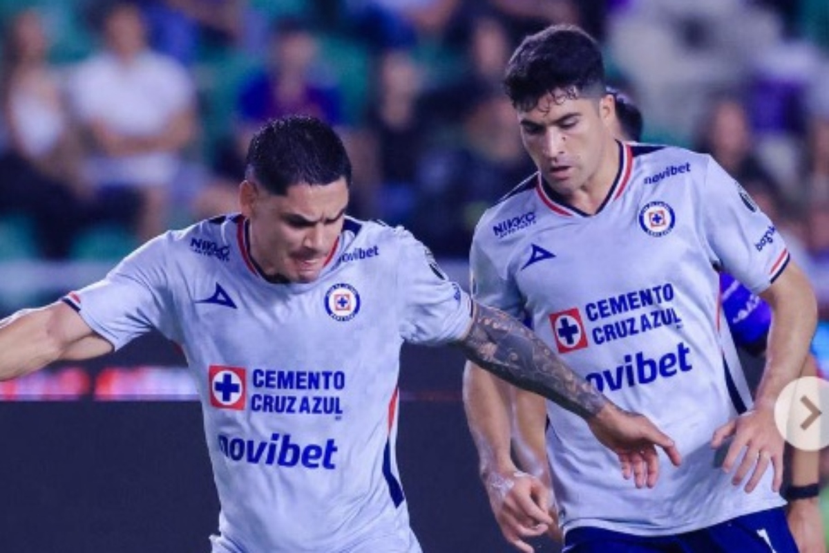 Fernández rescata a Cruz Azul