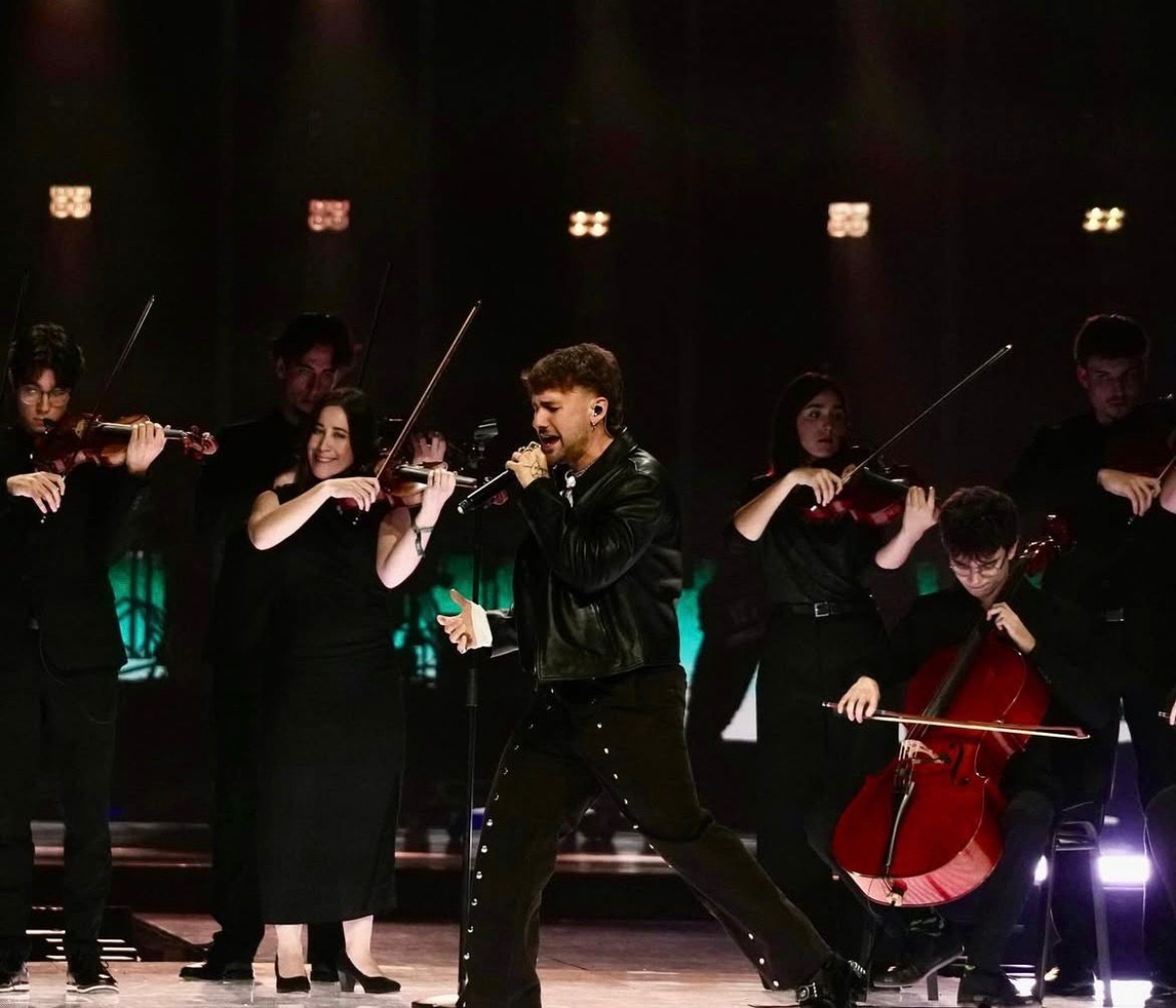 Dani Fernández llega con su música a México