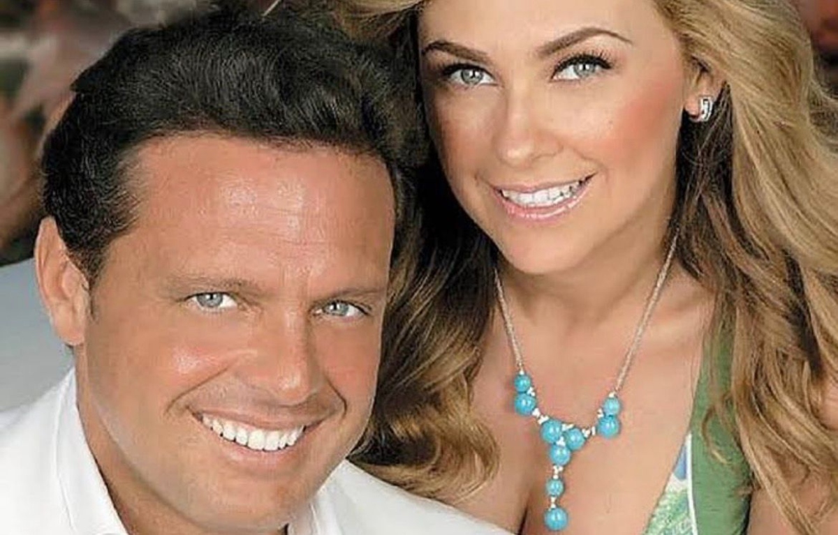 Revelan cómo se ven actualmente los hijos de Luis Miguel y Aracely Arámbula