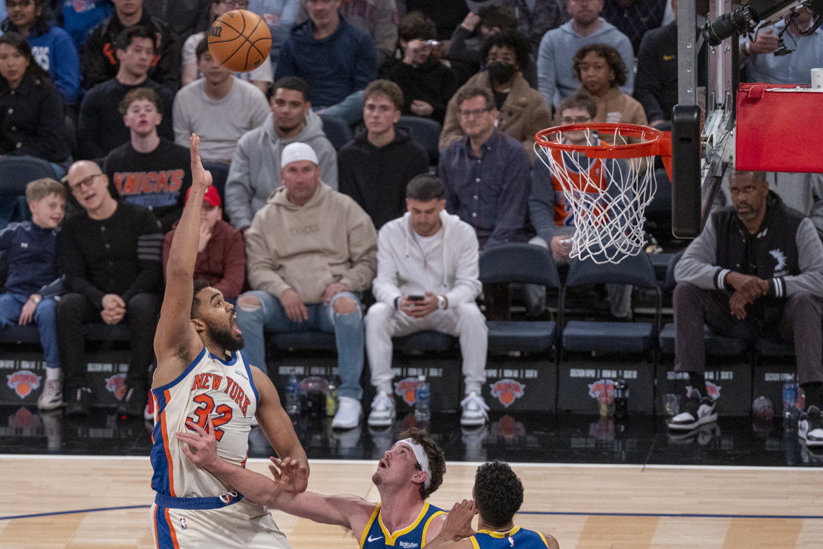 ¡Remontada épica de los Knicks en el Madison Square Garden!