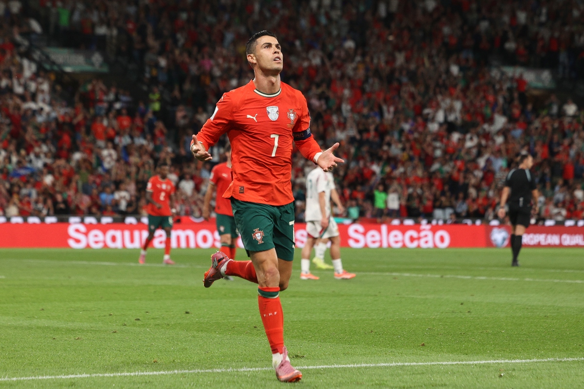 Cristiano Ronaldo queda fuera de la convocatoria de Portugal