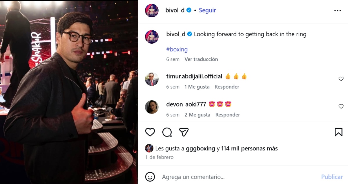Dmitry Bivol, Canelo Álvarez pelea 2026