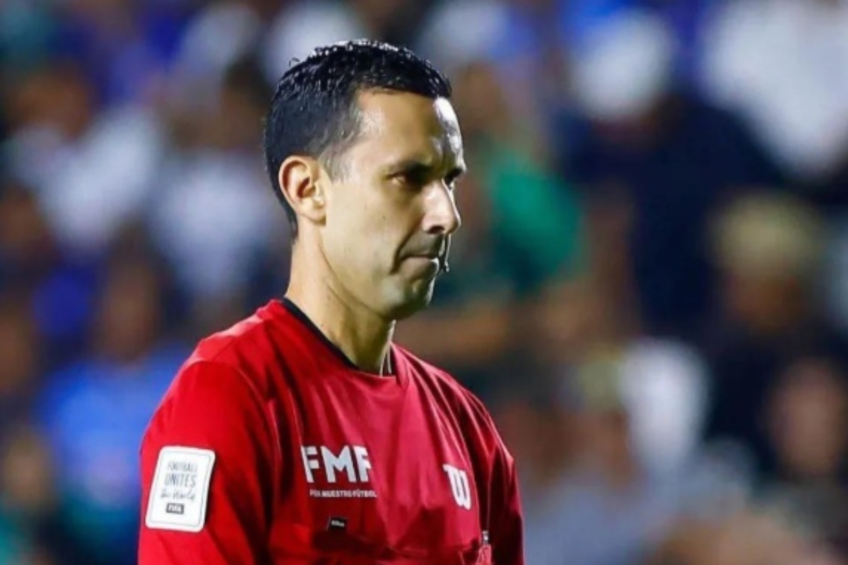 César Ramos varado en Qatar: crisis en Medio Oriente frena regreso de árbitros mexicanos