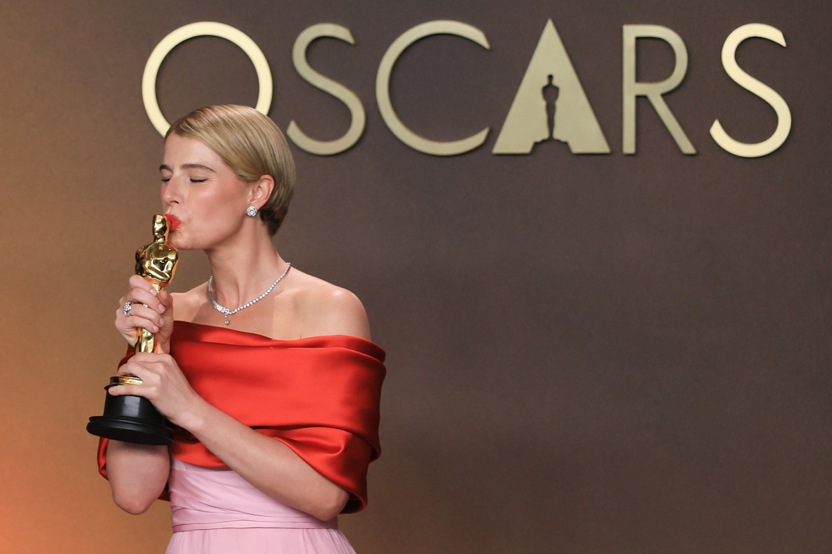Jessie Buckley se consagra con el Oscar a Mejor Actriz por ‘Hamnet’