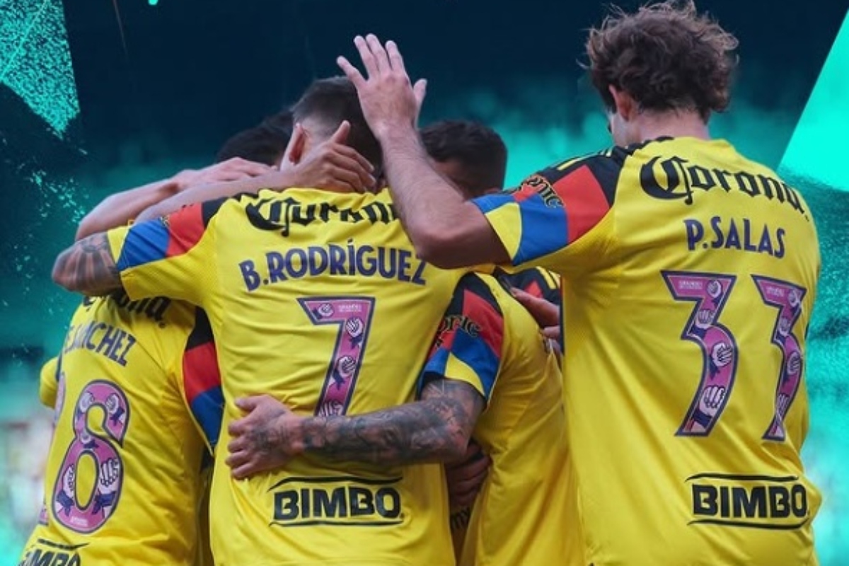 América toma ventaja ante Philadelphia en la Concachampions 2026