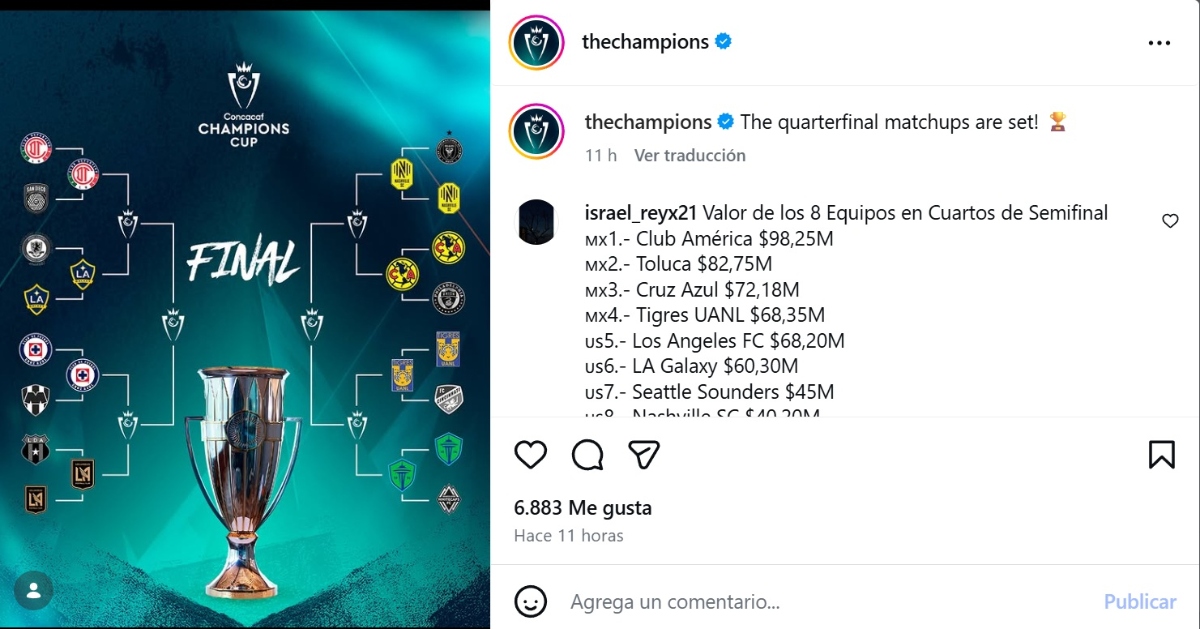 Liga MX, MLS