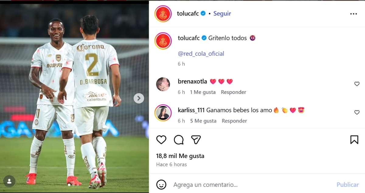 Liga MX ranking Concacaf