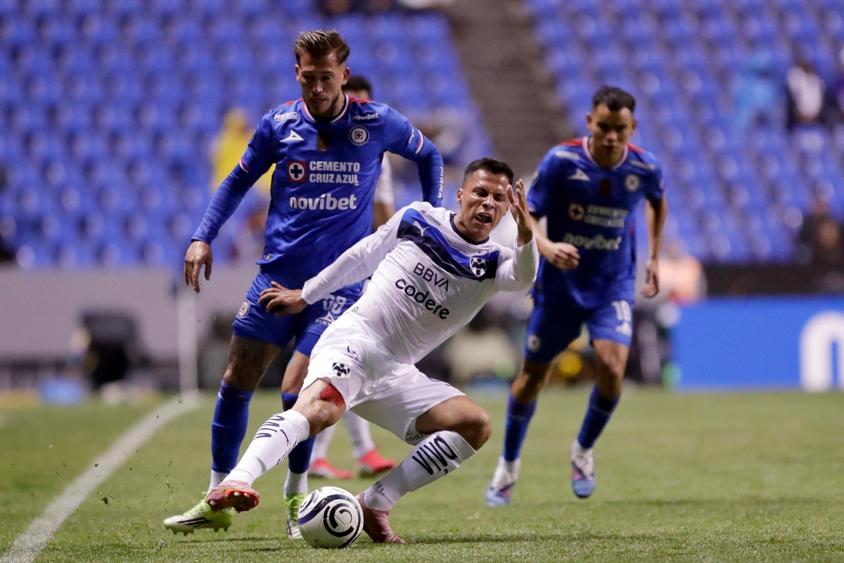 Cruz Azul avanza con autoridad a cuartos de Concachampions