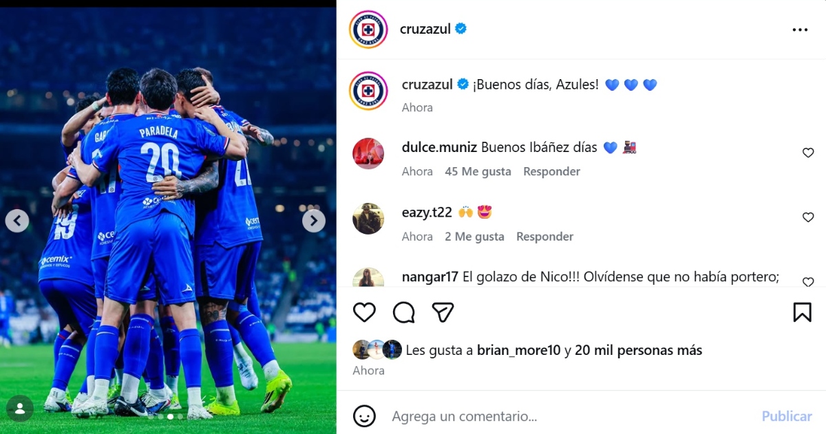 Cruz Azul Monterrey