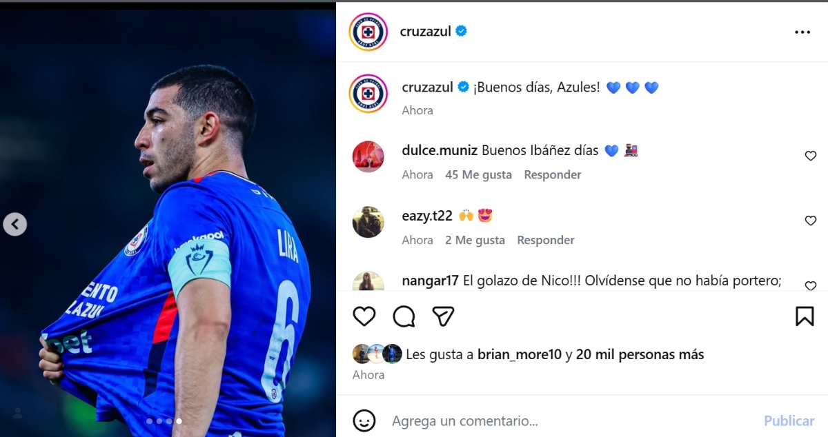 Cruz Azul Monterrey
