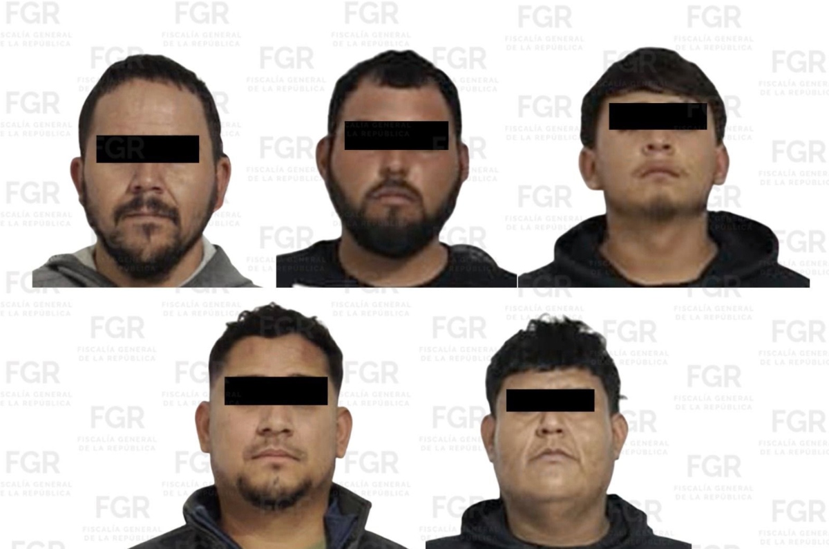 México detiene a líder de red de tráfico de inmigrantes hacia Estados Unidos