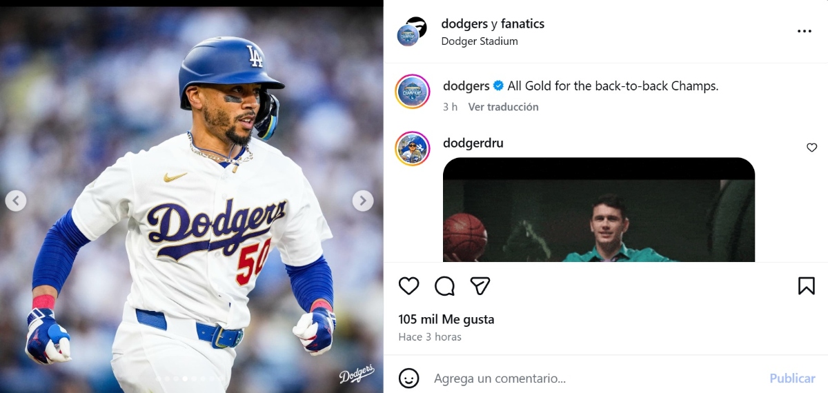 Dodgers 2026, Mookie Betts