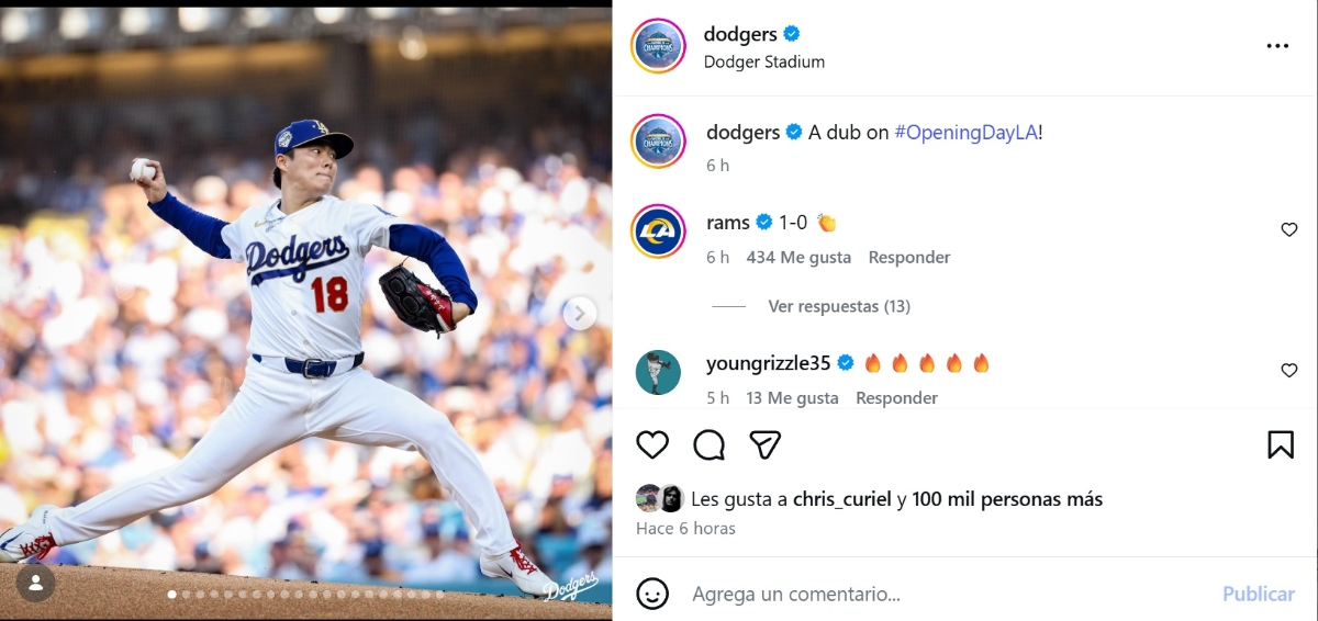 Dodgers 2026, Yamamoto