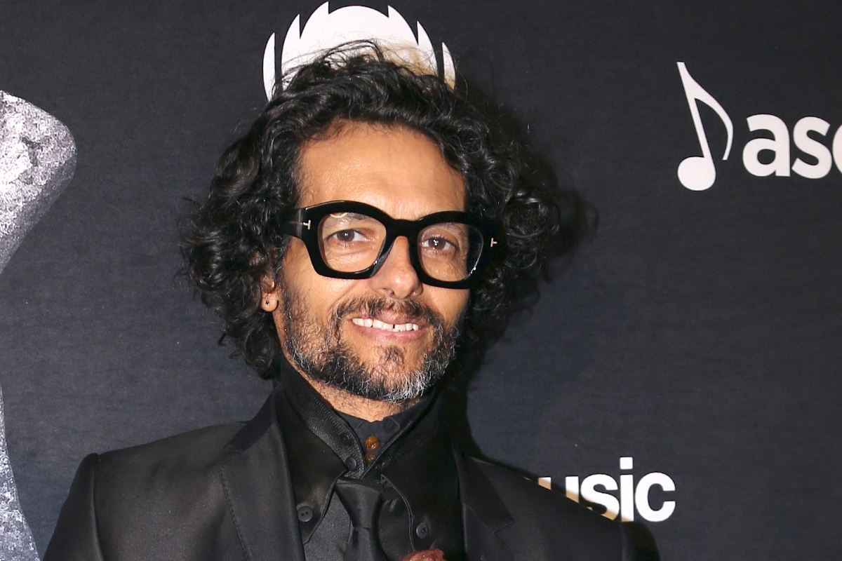 Draco Rosa emociona a sus fans con “Montserrat»