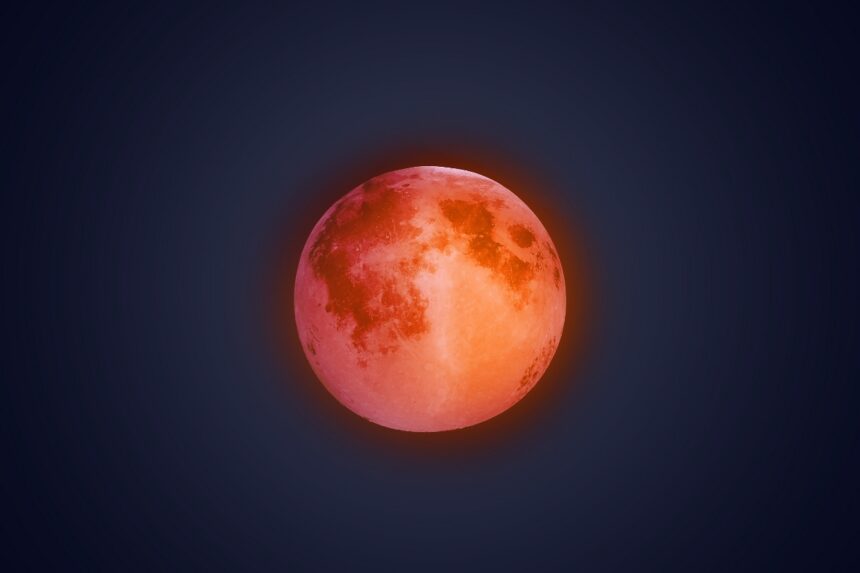 Eclipse Lunar en Virgo, Eclipse Lunar, Virgo, Astrología Interdimensional, QuéOnnda Podcasts