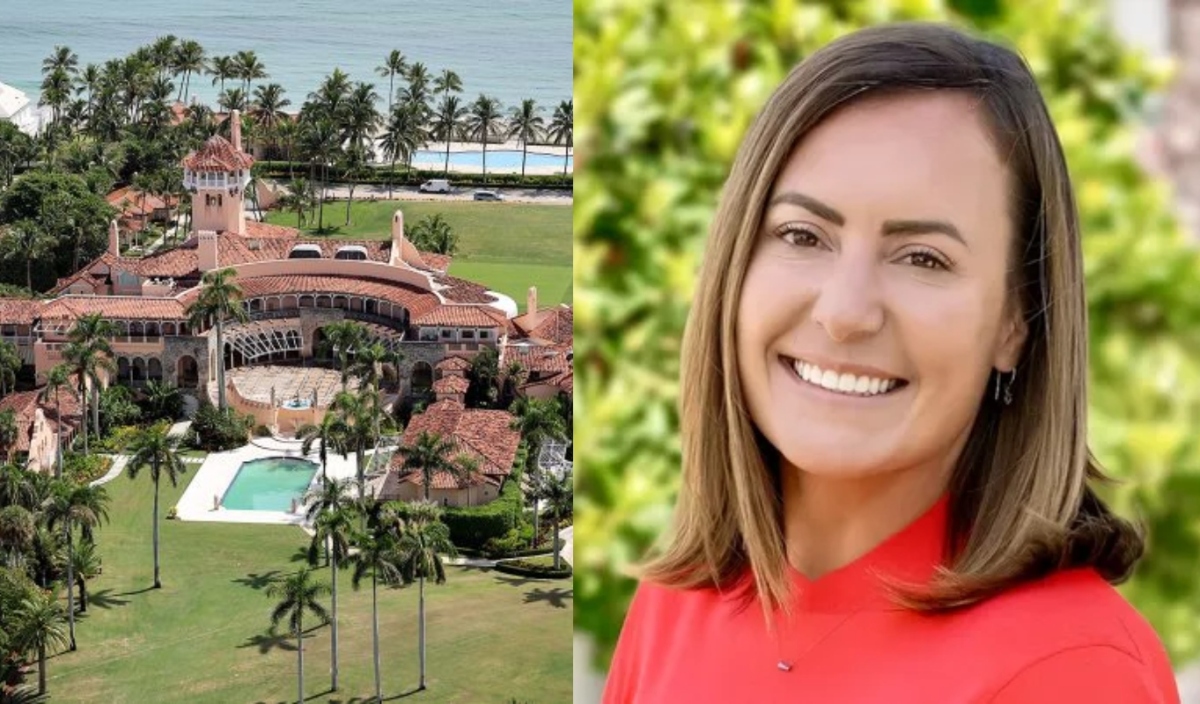 Emily Gregory arrebata el distrito de Mar-a-Lago a Trump en una elección histórica