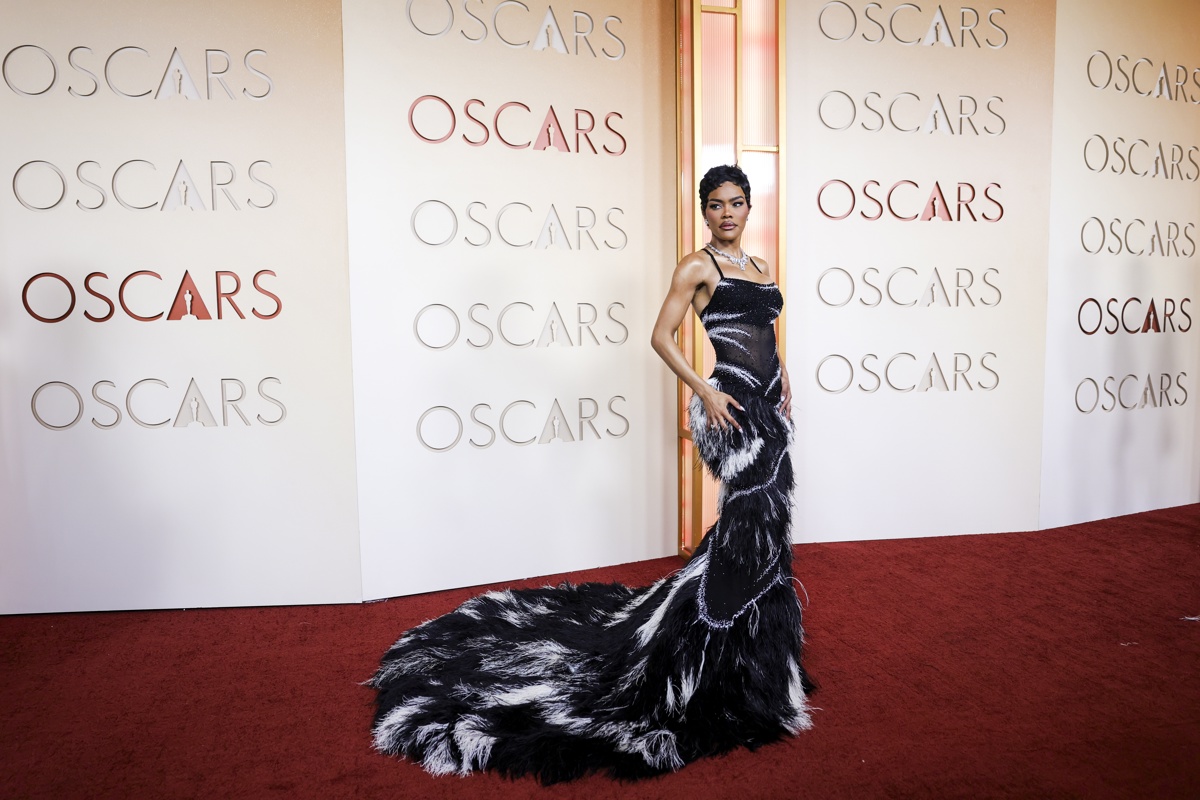 Alfombra roja Oscar 2026