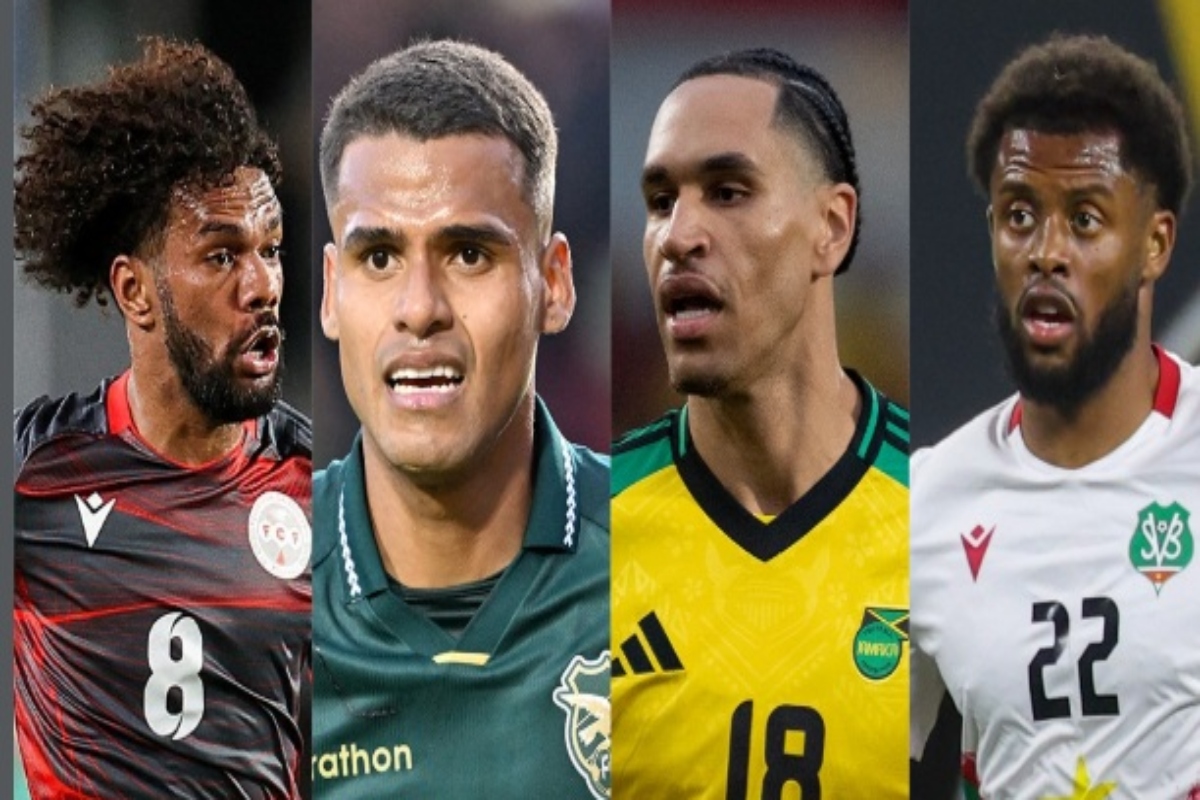 Mundial 2026: repechaje y amistosos