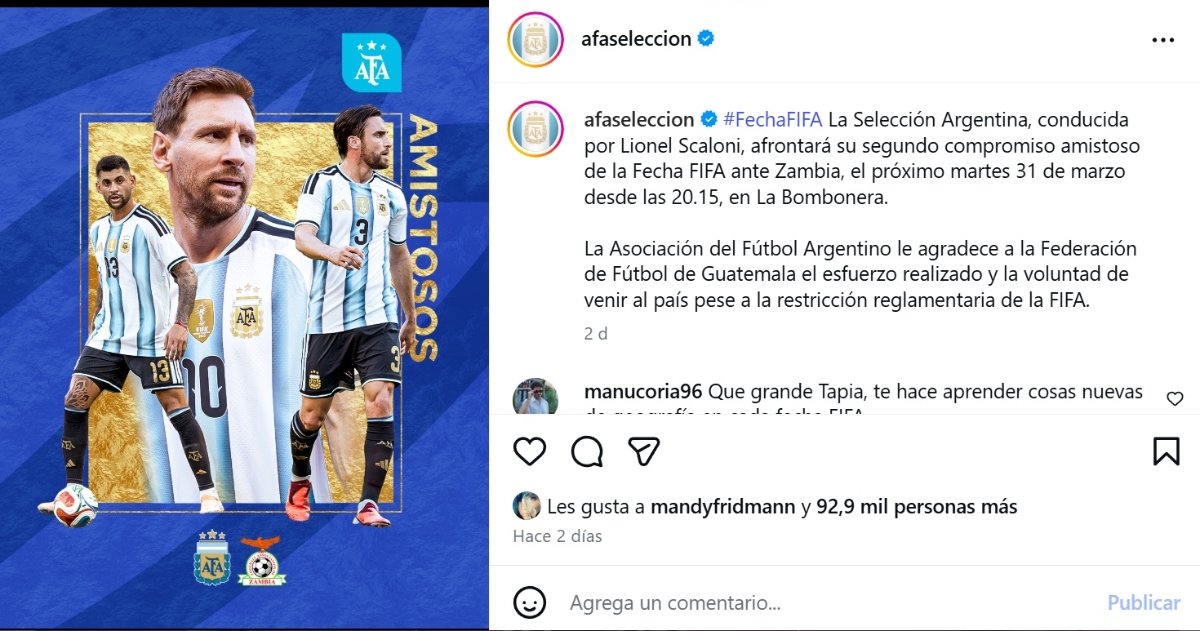 Mundial 2026 repechaje y amistosos