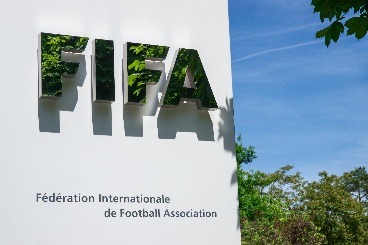 Irak ayuda FIFA