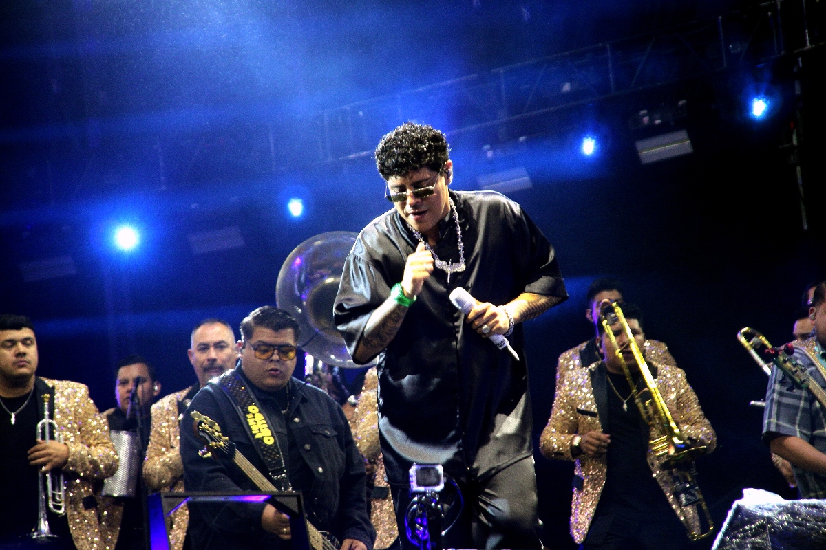 Grupo Firme confirma su dominio con ‘La Última Peda Tour’
