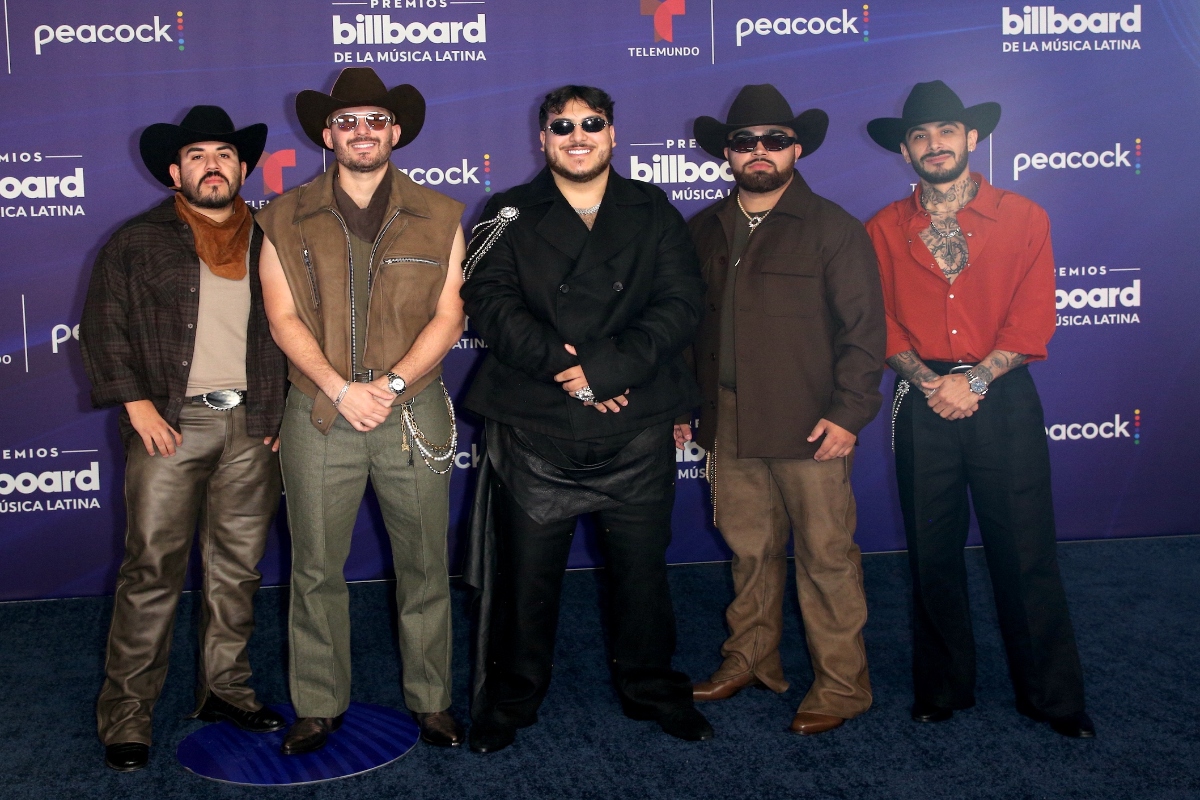 Grupo Frontera anuncia gira 2026 por Estados Unidos: 27 conciertos