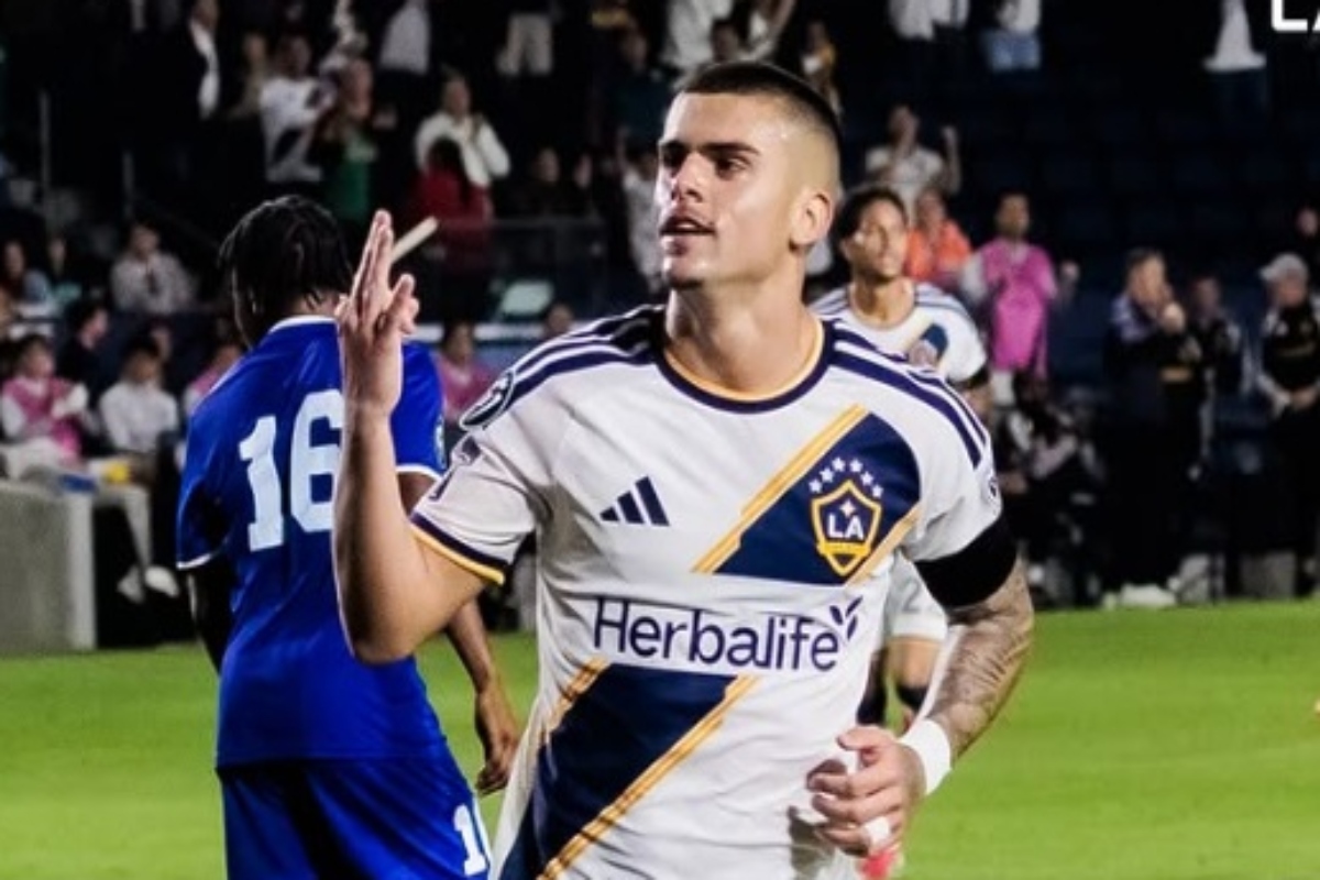 LA Galaxy vence al Mount Pleasant en Concacaf