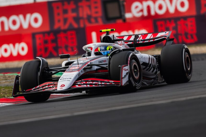 China Grand Prix