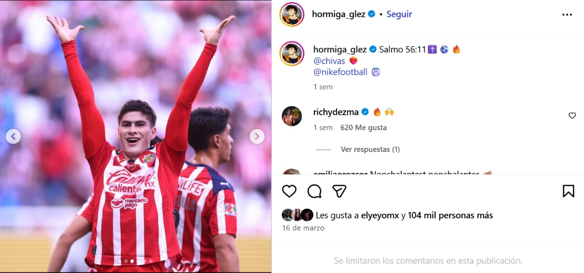 Chivas, México, futbolista, 