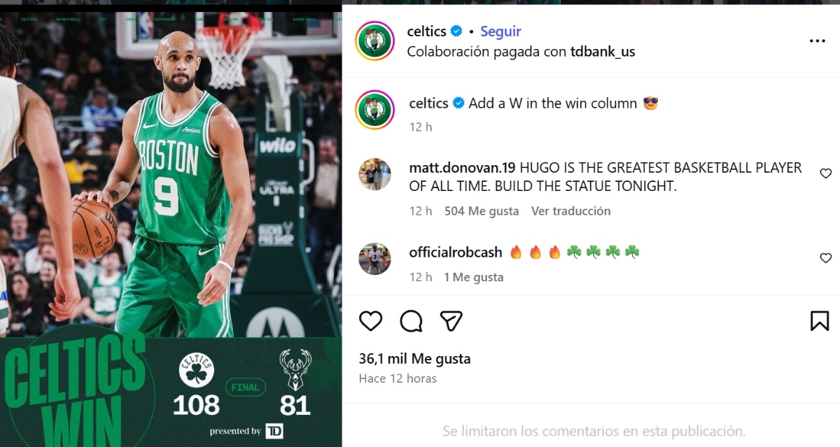 Boston Celtics